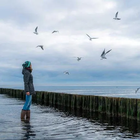 Mariannenweg Whg M13 * Tarnewitz