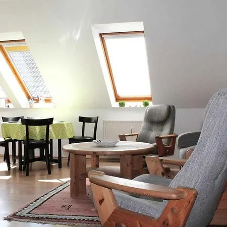 Apartment Mariannenweg Whg M13