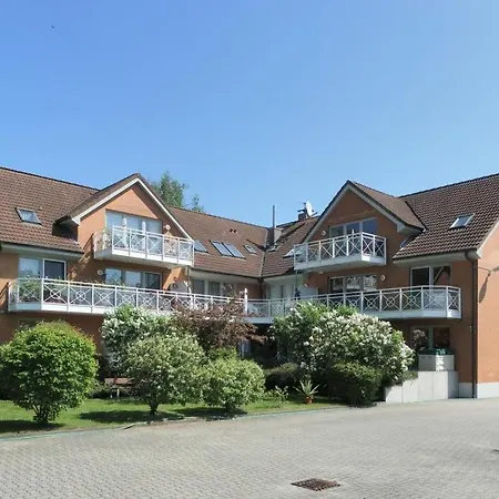 Mariannenweg Whg M13 * Tarnewitz
